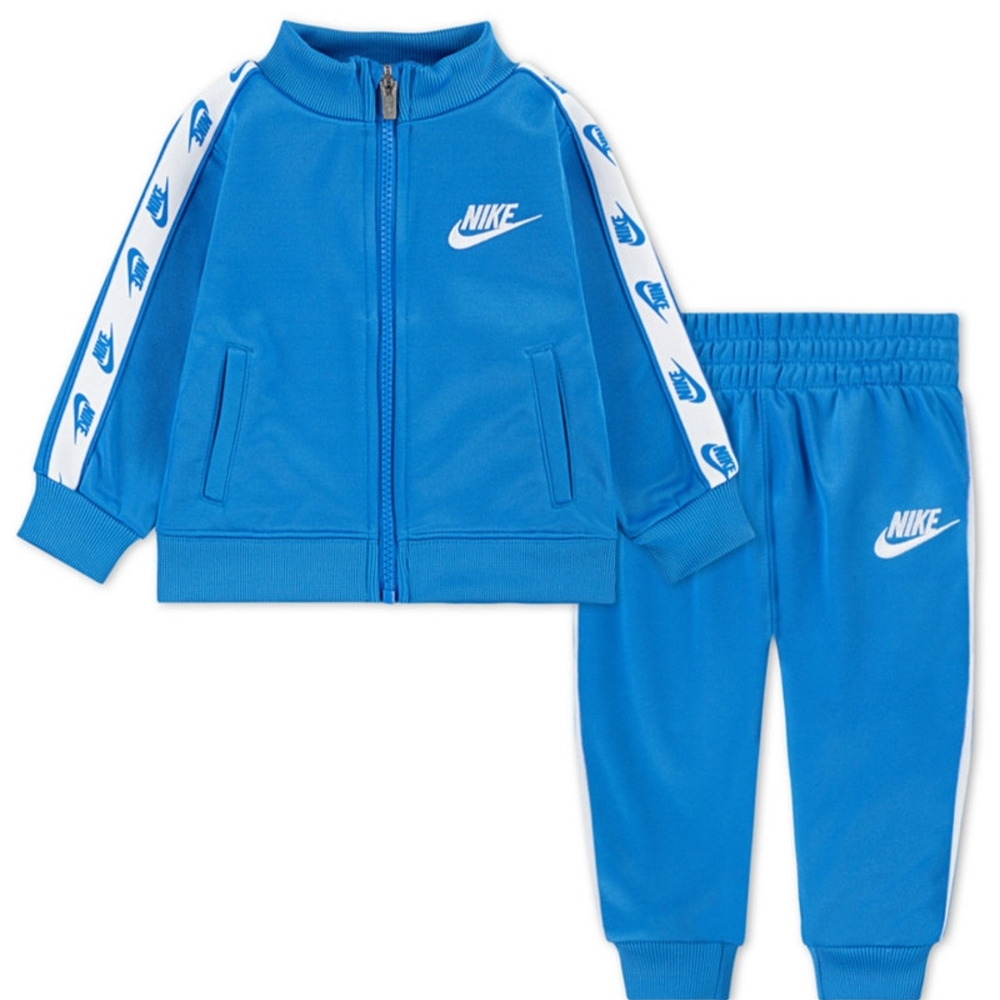 Nike Kids Blue Sweatpants & Joggers Set